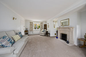 Reception Room- click for photo gallery